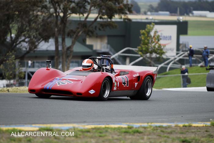 Lola T163 sn-SL163-20 1969